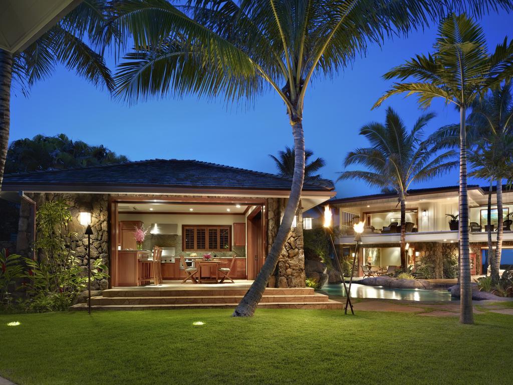 فندق Royal Kailua Estate Estate المظهر الخارجي الصورة