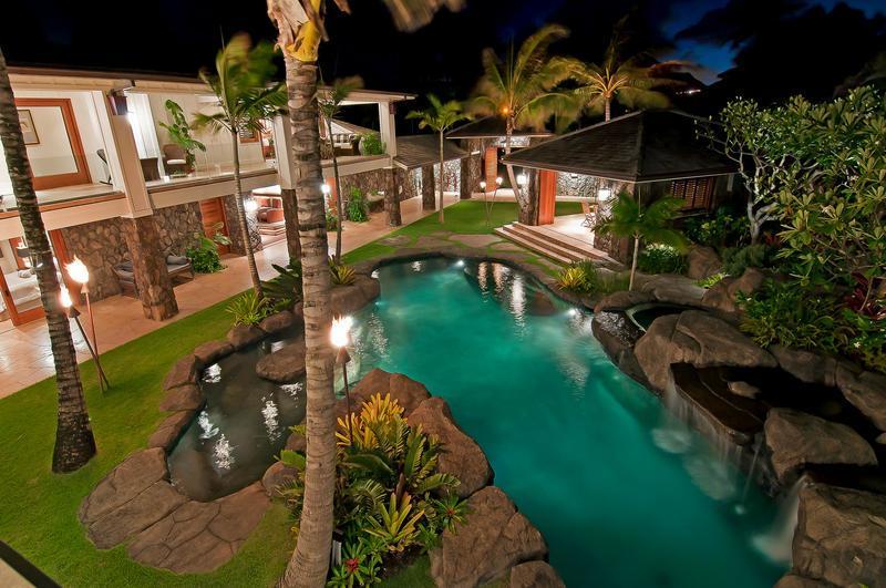 فندق Royal Kailua Estate Estate المظهر الخارجي الصورة